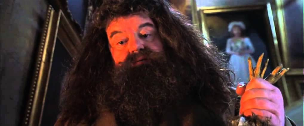 Harry Potter og Mysteriekammeret - Slettede scener - Norsk