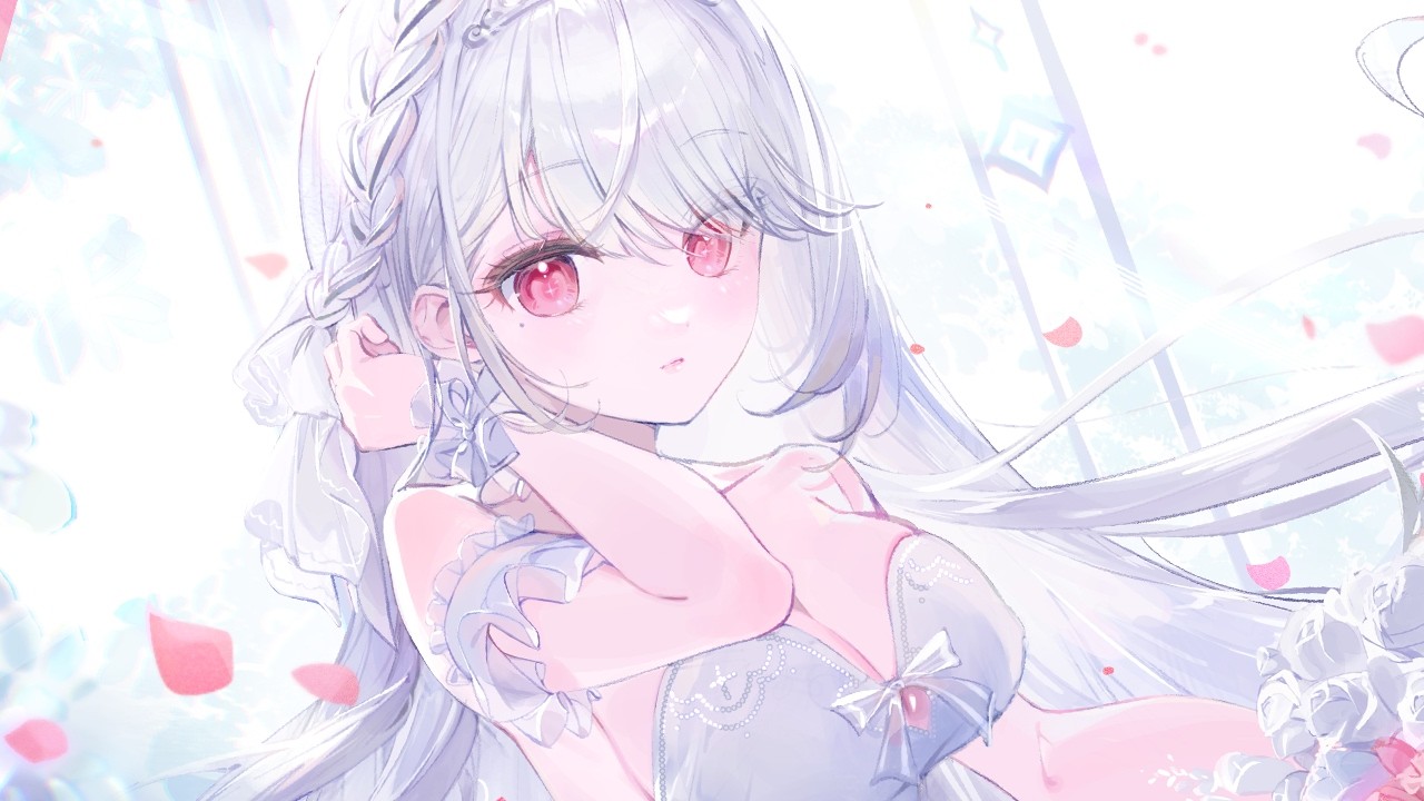 【ASMR/KU100】眠れない人へ。ふんわり眠くなる囁き♡After Talk【#花宮莉歌】