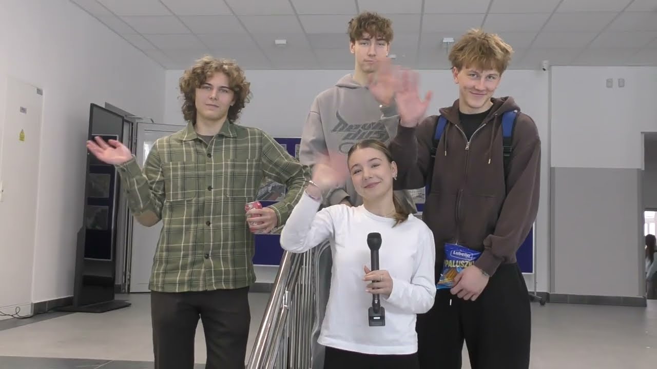 Film promocyjny Zespołu Szkół nr 1 w Kraśniku - 