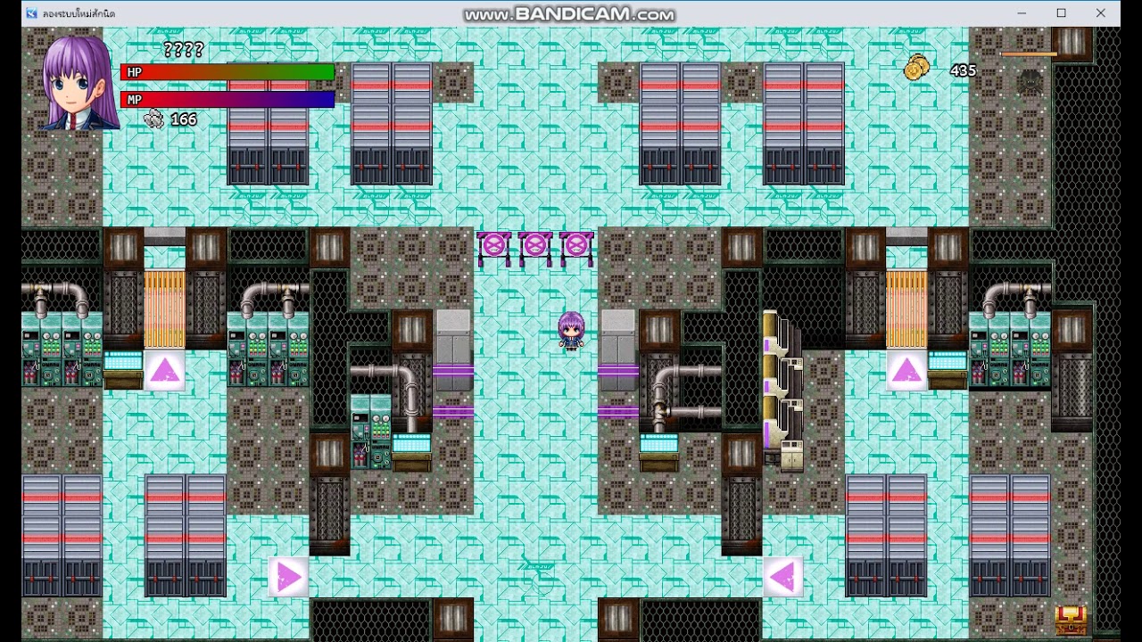 [RPG Maker MZ] Test JABS Shooting System