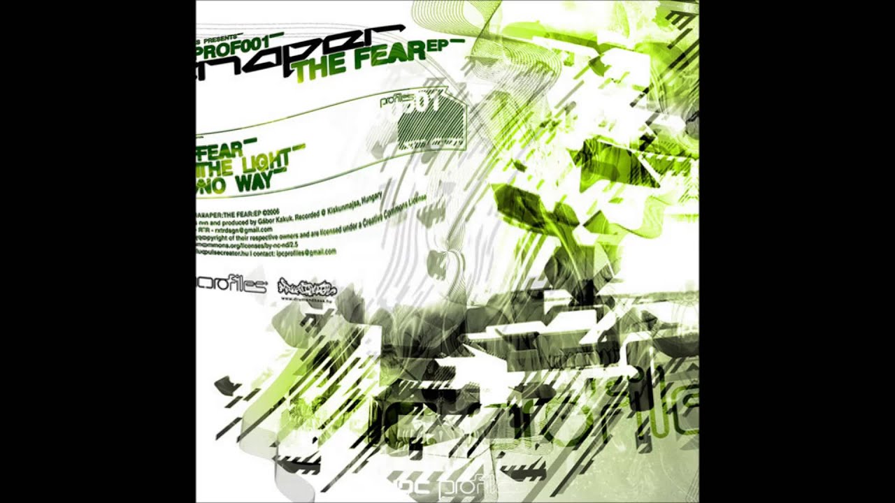 Snaper - Fear