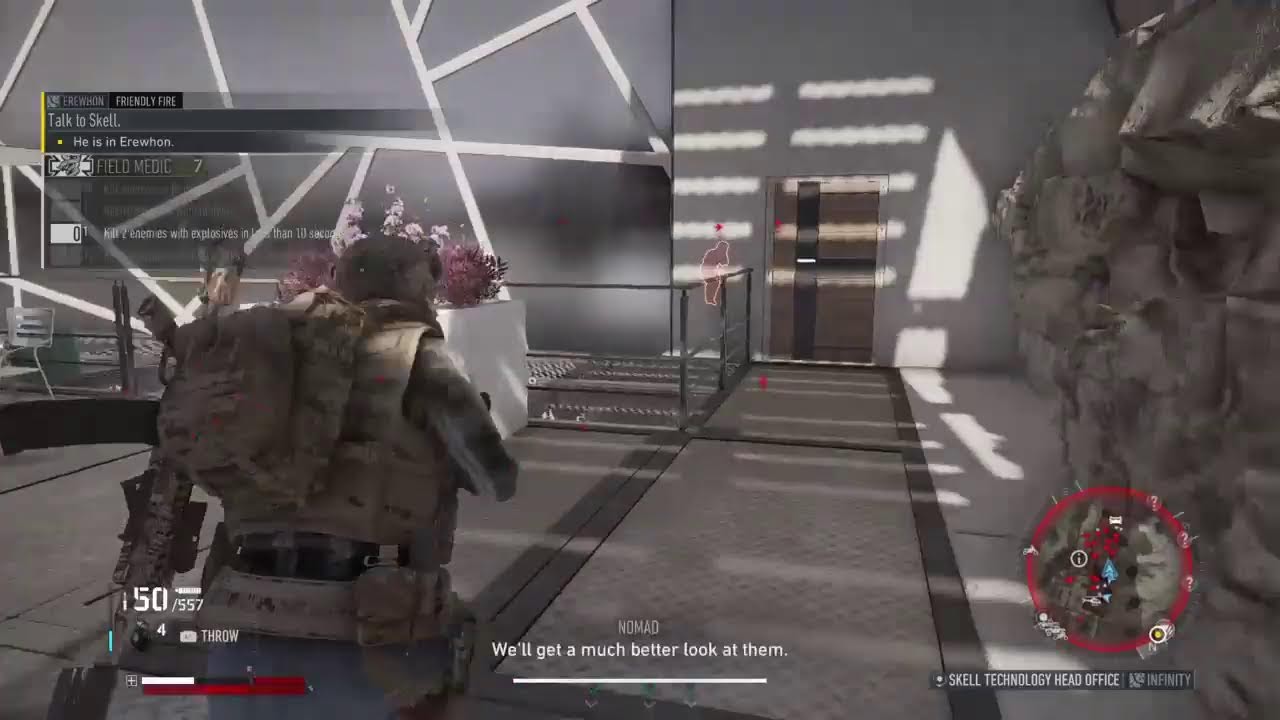 Ghost recon breakpoint