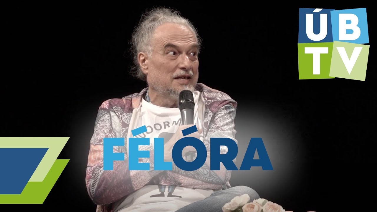 FÉLÓRA:  Mássalhangzó Laár Andrással a B32-ben I. rész
