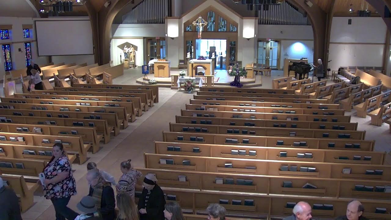 Memorial Mass for Irene Snyder Friday, December 6, 2023