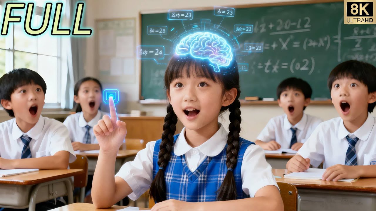 Everyone Thought She’d Be Humiliated… Until The Coding Genius Became The Nation’s Hero!