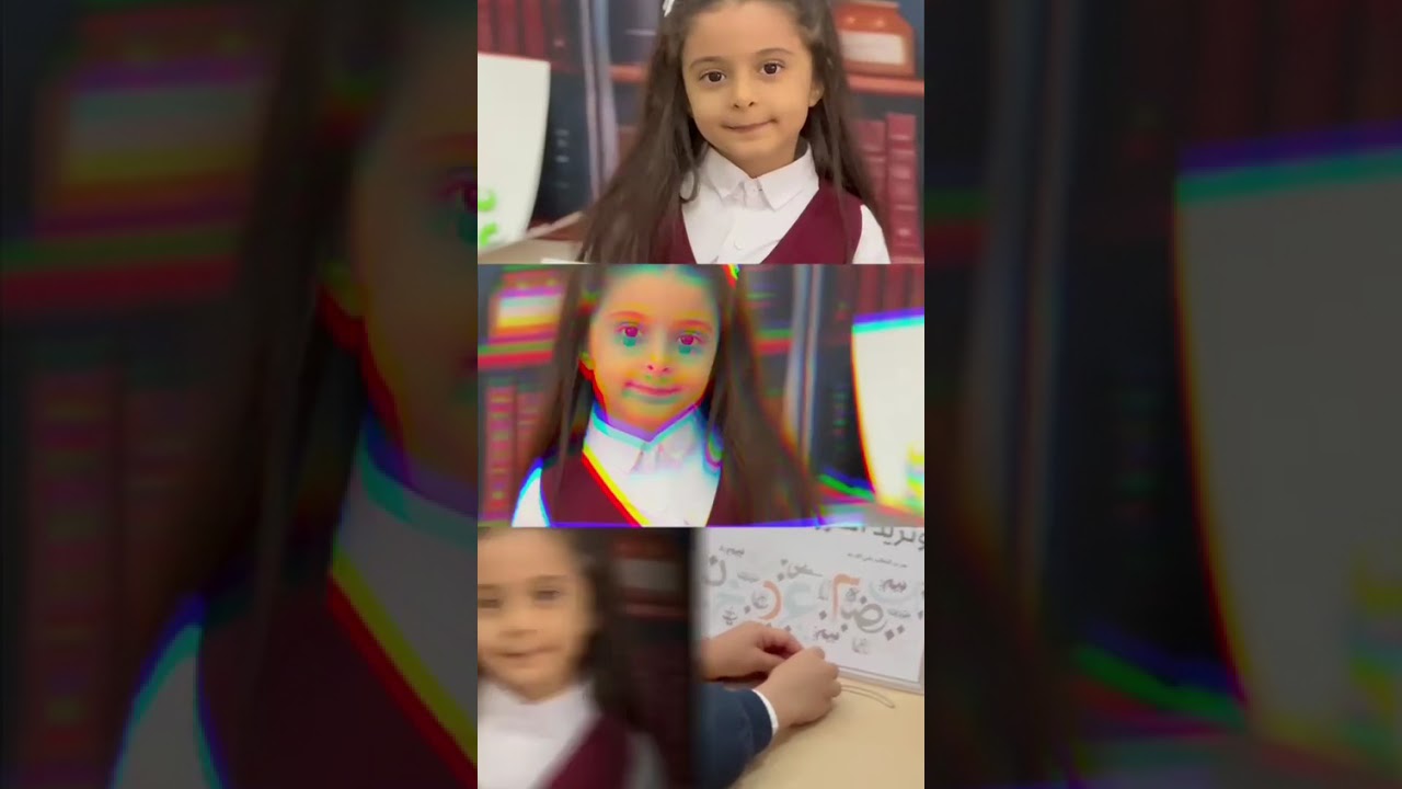 في اليوم العالمي للغة العربيةاحتفينا بلغتنا وهويتنا، لغة القرآن، ولغة الحرف العميق والمعنى الجميل 🤍