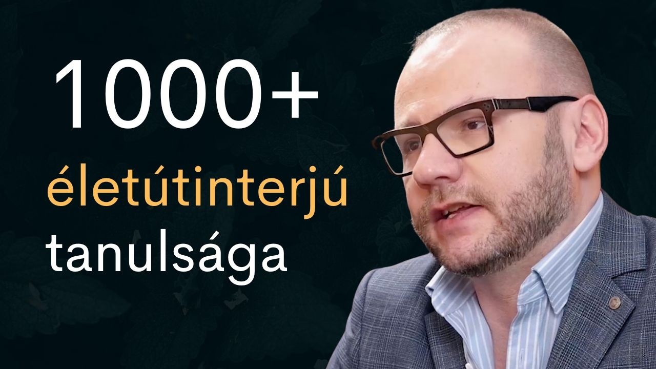 Ezer életút tanulsága - Kadarkai Endre