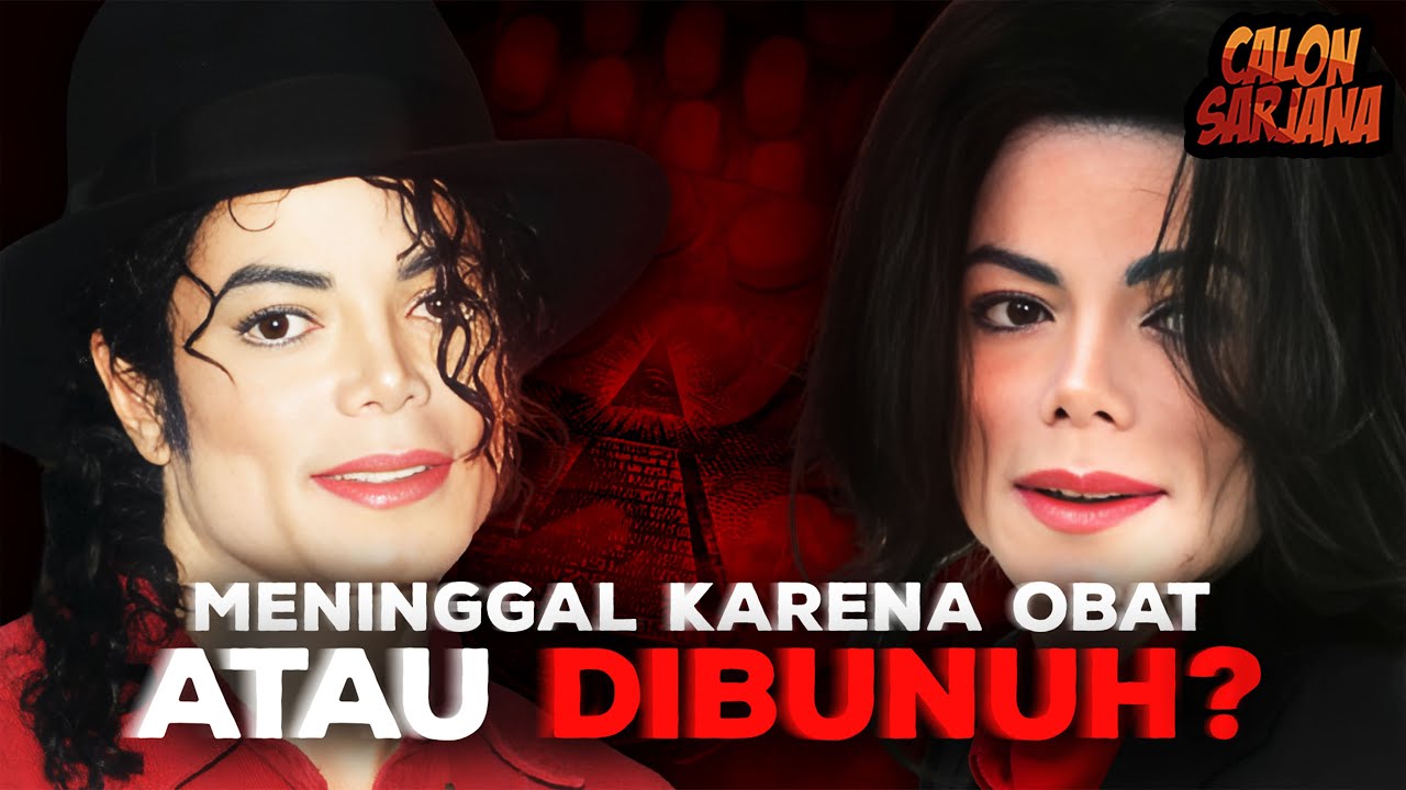 APAKAH MICHAEL JACKSON MEMALSUKAN KEMATIANNYA ATAU BENERAN DIBUNUH?!?!?! 💀😱
