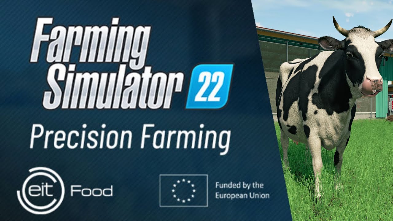 FARMING SIMULATOR 22 - PRECISION FARMING DLC