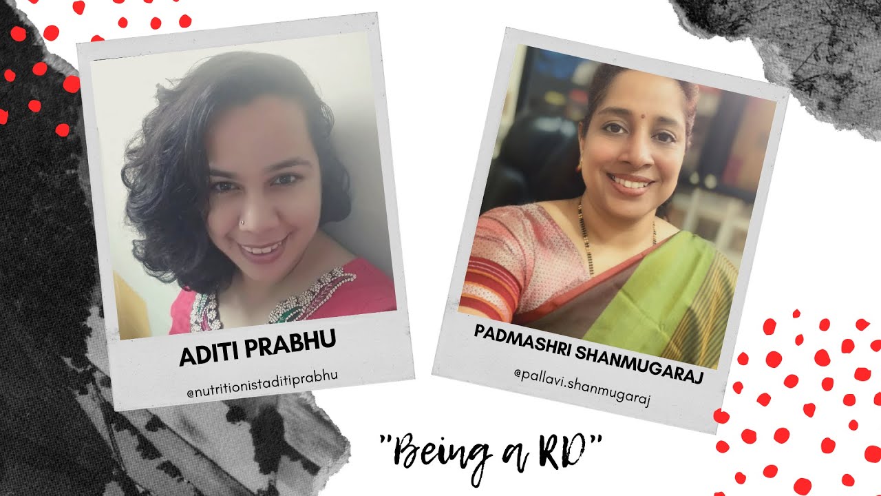 All about Being a Registered Dietitian (India)