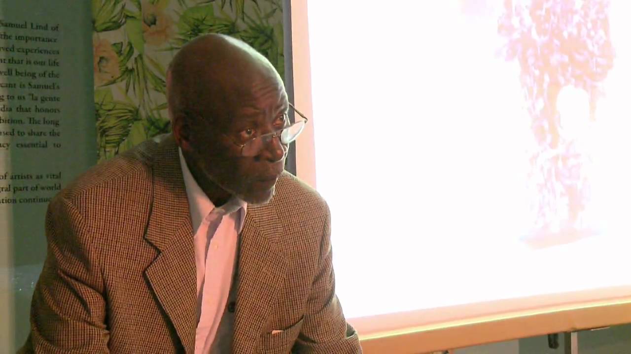 Dr. Fu-Kiau Bunseki Part 1