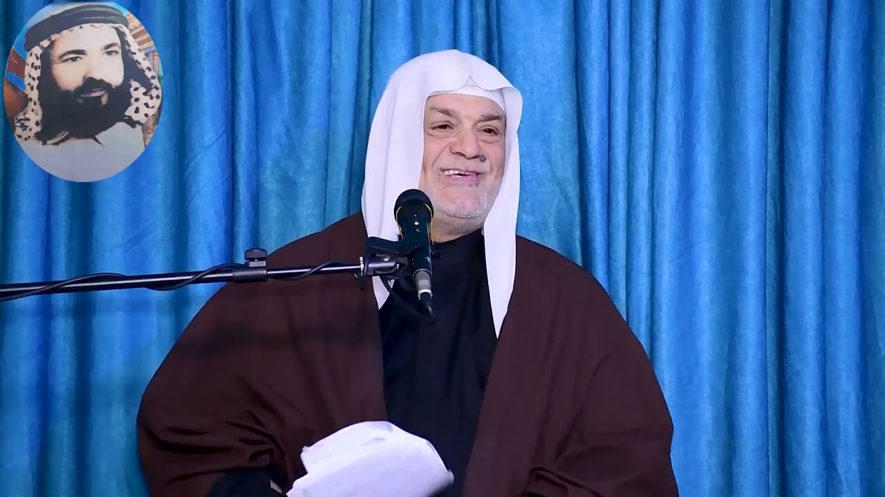 كتب عليكم القتال وهو كره لكم   الشيخ سعد المدرس