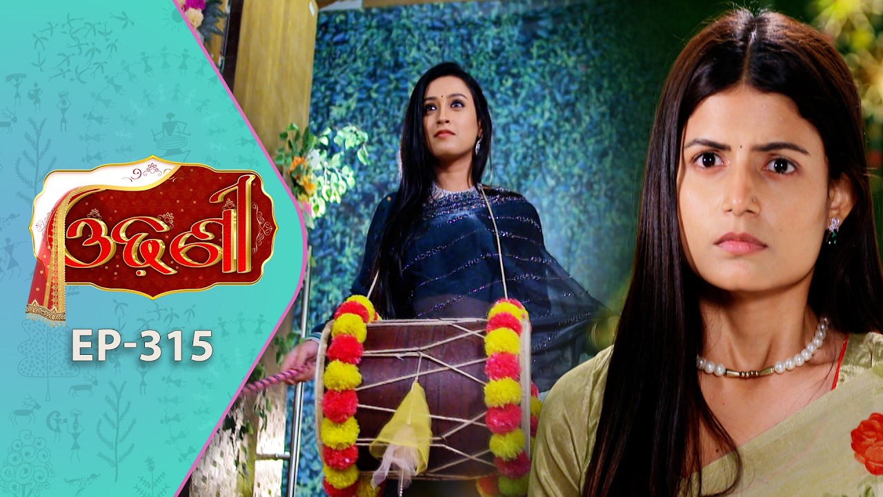 Odhani | Full Ep - 315 | 8th Apr 2026 | Odia Serial | TarangTV | Tarang Plus