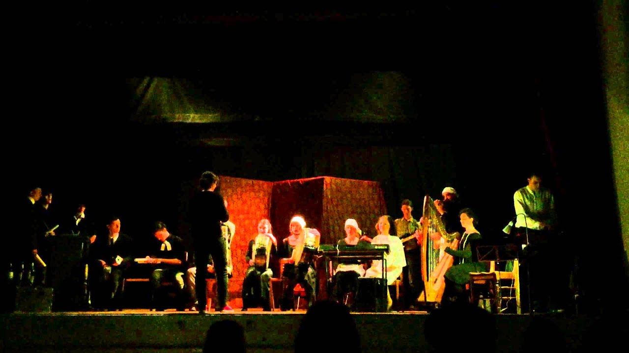 Drumduan Crucible Music Piece