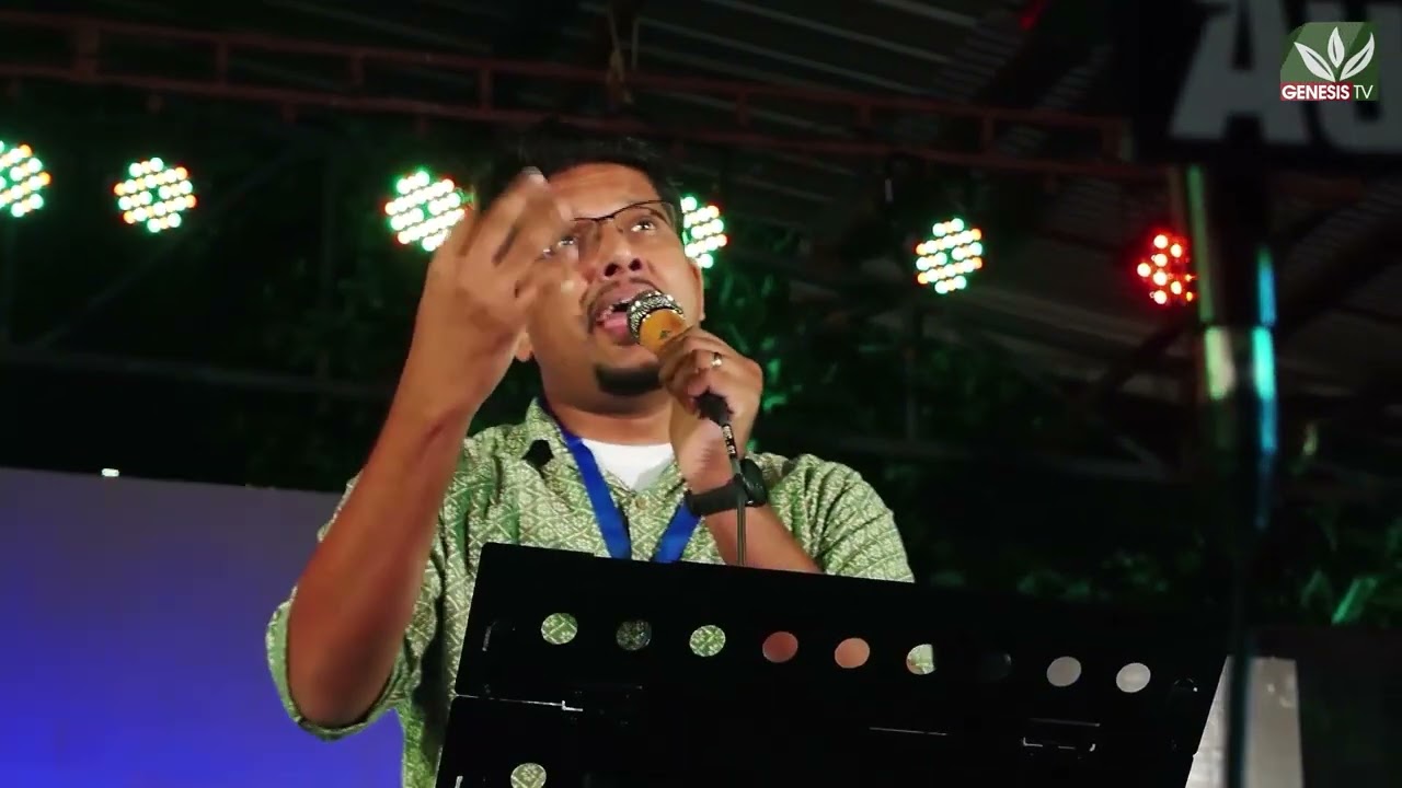 Enthoralbhutha Purushan Kristhu | IMMANUEL HENRY | T K Samuel |Christian Song I Freedom Fest 2022
