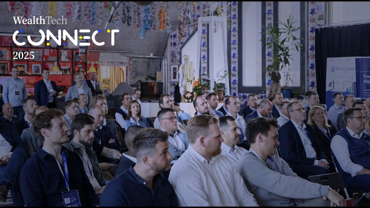 WealthTech Connect 2025 Recap Video 🔥