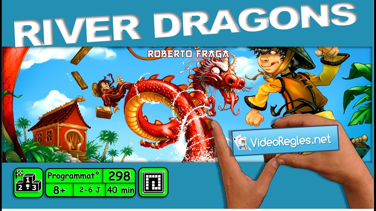 La vidéorègle du jeu 