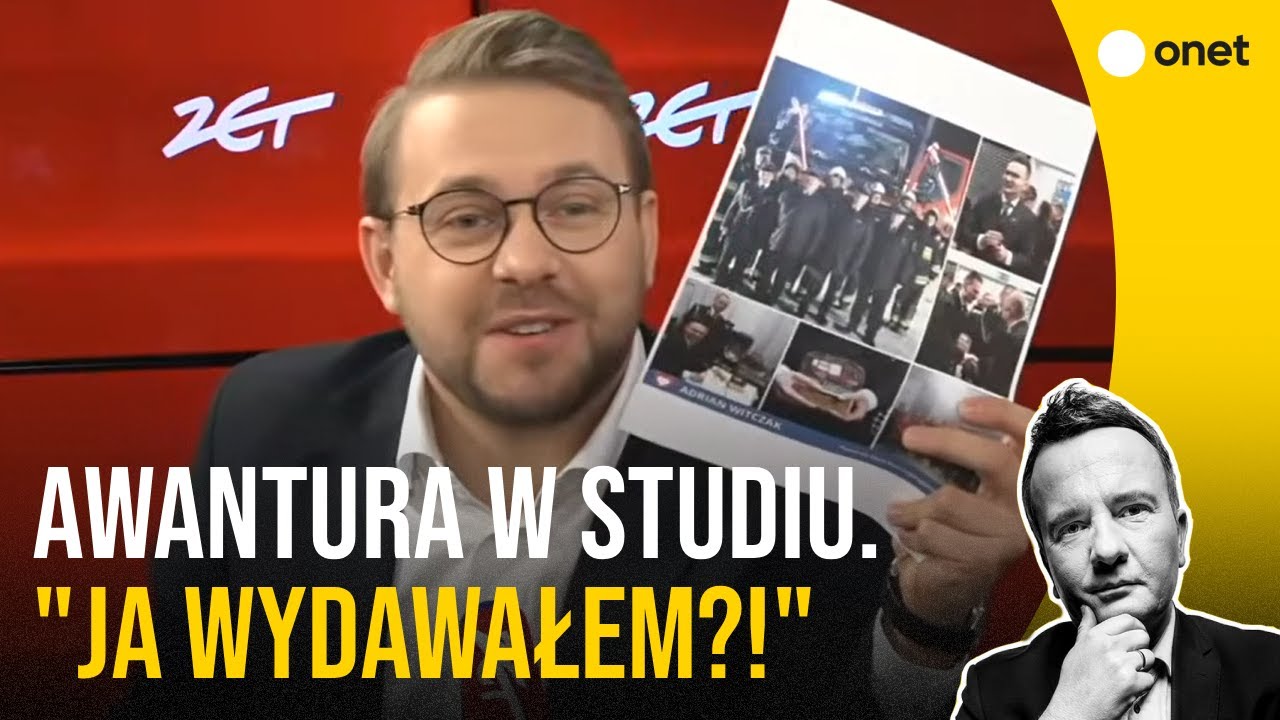 Ostra awantura w studiu o Fundusz Sprawiedliwości. 
