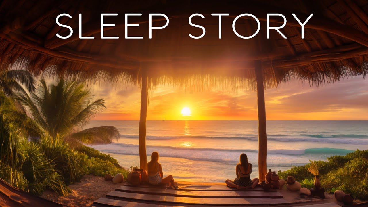 Rest with the Waves: A Sleepy Story of Healing and Discovery | Wanderings of an Irish Man