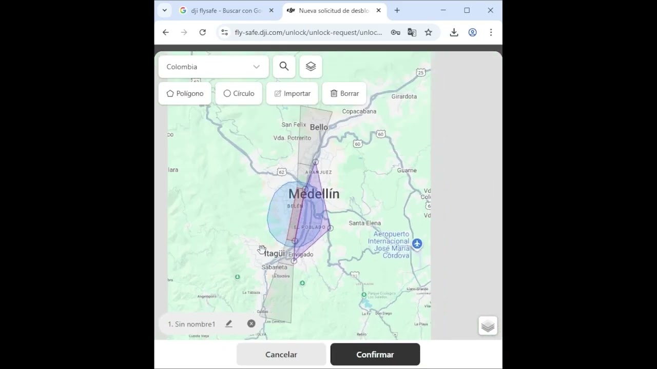 Cómo desbloquear ZONAS GEO en DJI FlySafe 2025 (guía paso a paso)