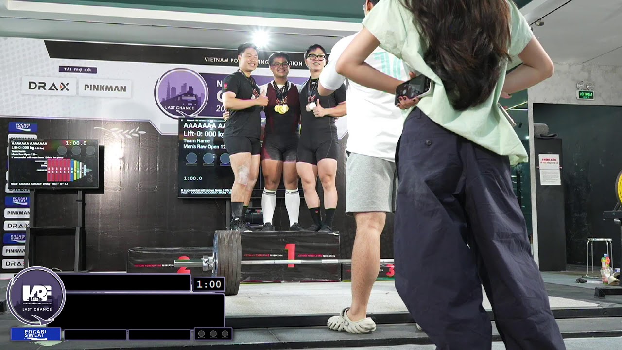 🎇 VPF NATIONAL QUALIFIER 2026: LAST CHANCE 📣 SESSION 1 &mdash; NG&Agrave;Y 1 | CA S&Aacute;NG