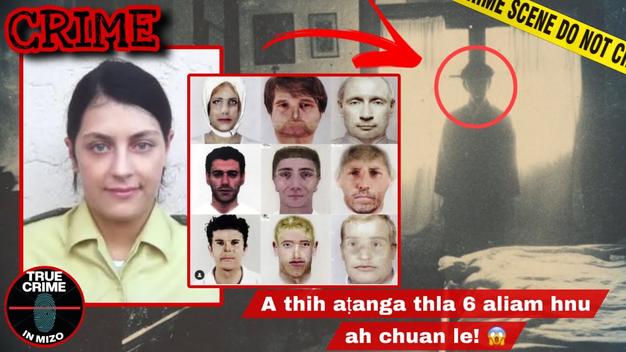 C784: Tualthattu hm&acirc;i neilo! A thih aṭanga thla 6 hnu ah arawn haw leh hlawl mai! 😱