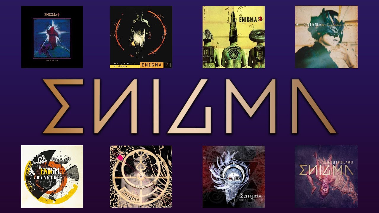 Sample Compilation: Enigma