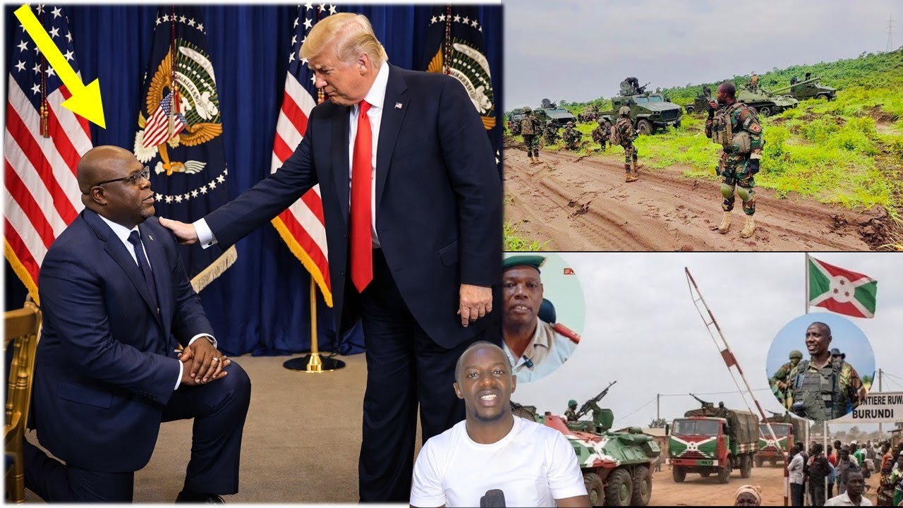 #ISHYANO RIRAGUYE#TSHISEKED APFUKAMIYE#TRUMP BIBAYE UBUSA ABA#HIBOUX BAKUBITIWE POINT ZERO KARAHAVA