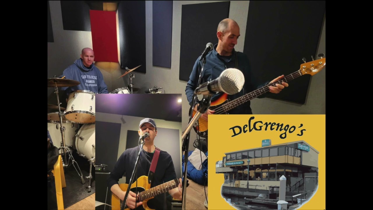 DelGrengo's Blues Experiment