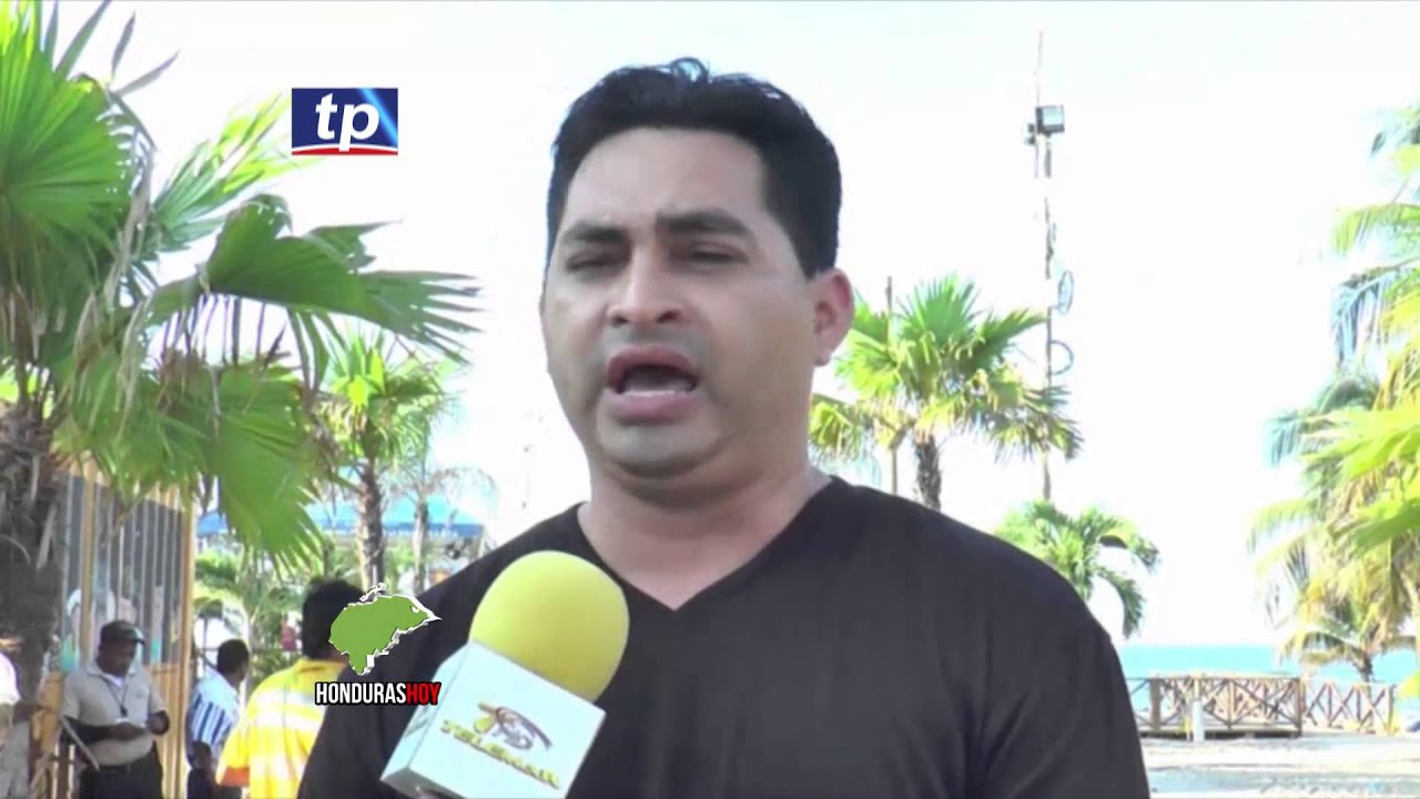 #TPINFORMATIVO Turistas comienzan a visitar las playas.