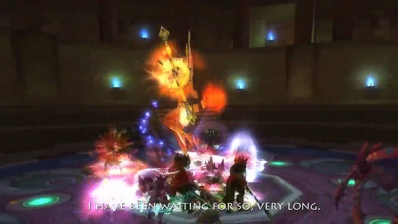 Silkroad Online - Legend V: Heroes of Alexandria Gameplay trailer