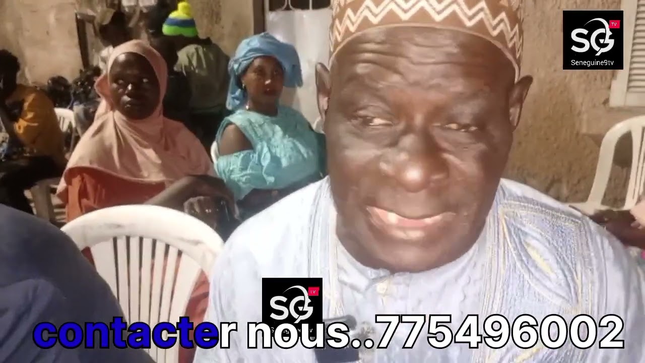 Dimanche le 15 février 2026 mariage diop ma safiatou medina