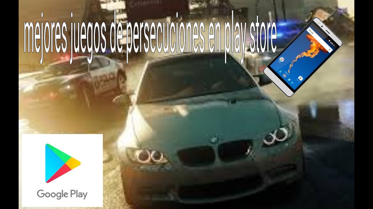 top 4/ mejores juegos de persecuciones de play store4/ alternativas al nfs not limits