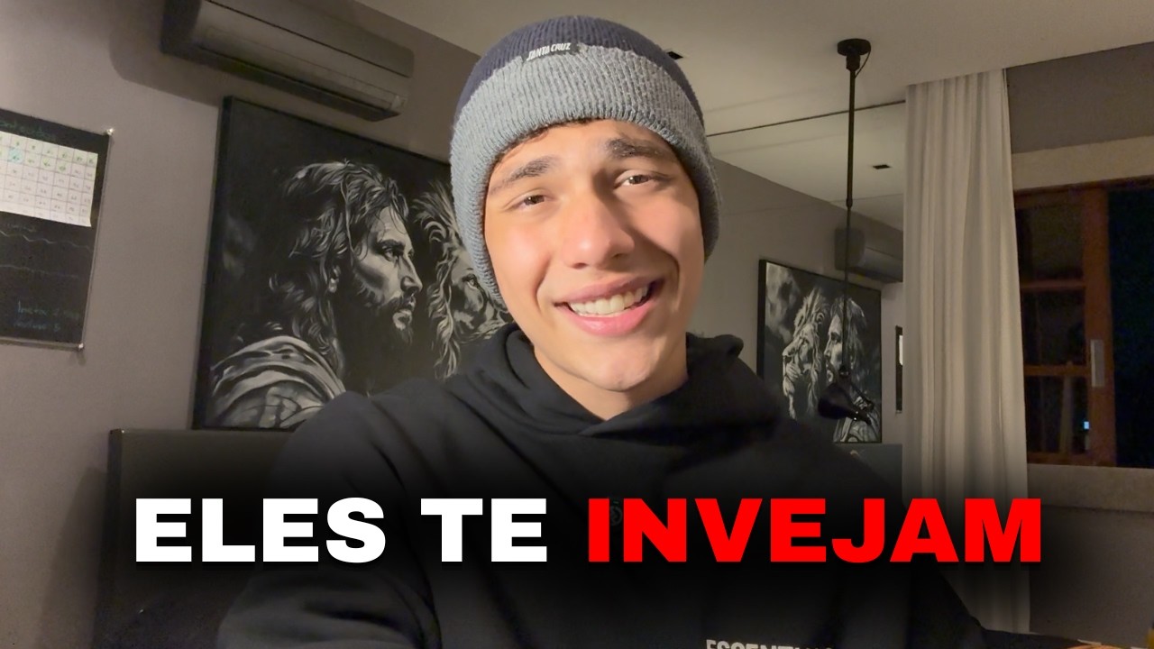 Por Que Te Odeiam Sem Motivo? A Verdade Choca