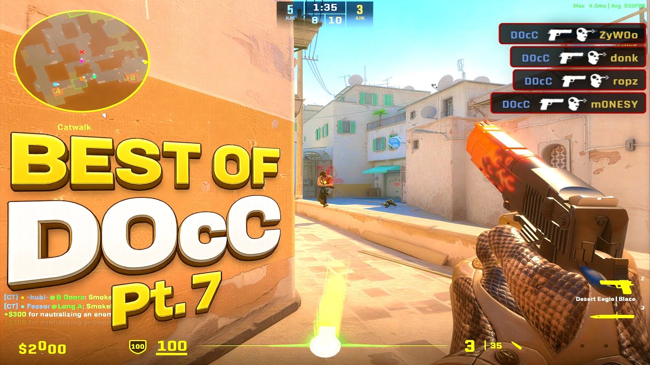 BEST OF D0cC Pt. 7