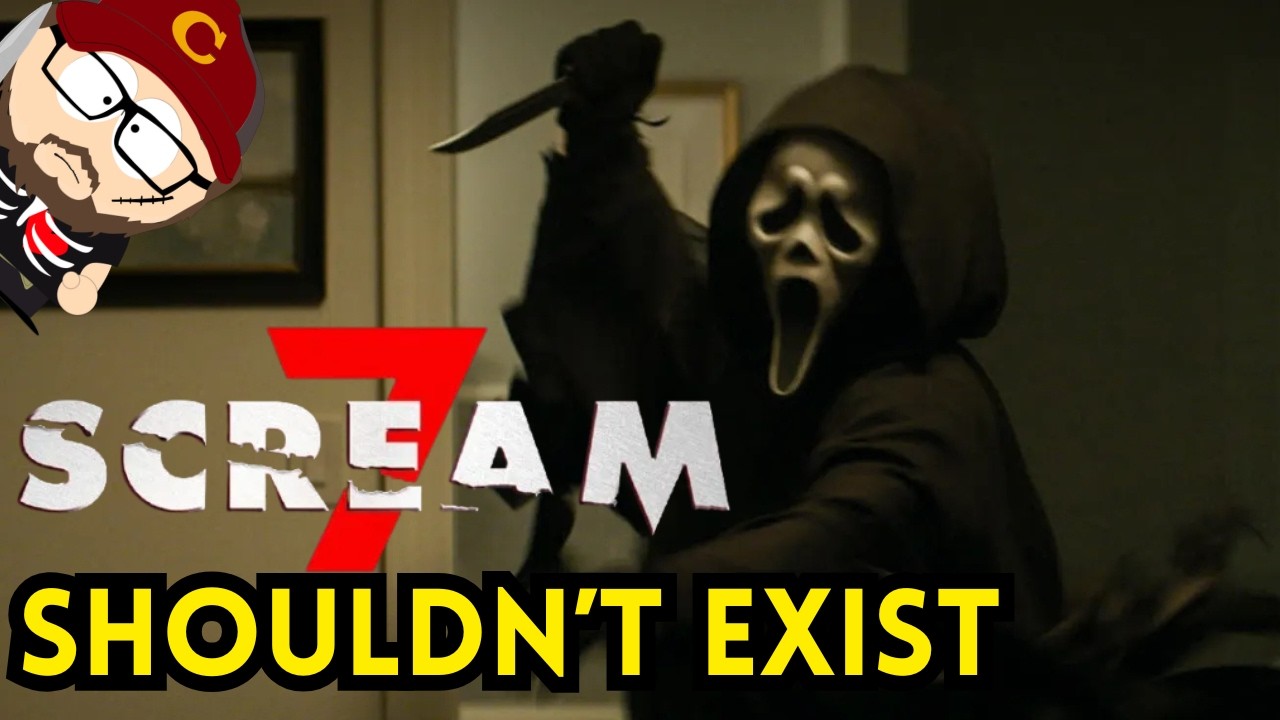 Why is Scream 7? (Review)