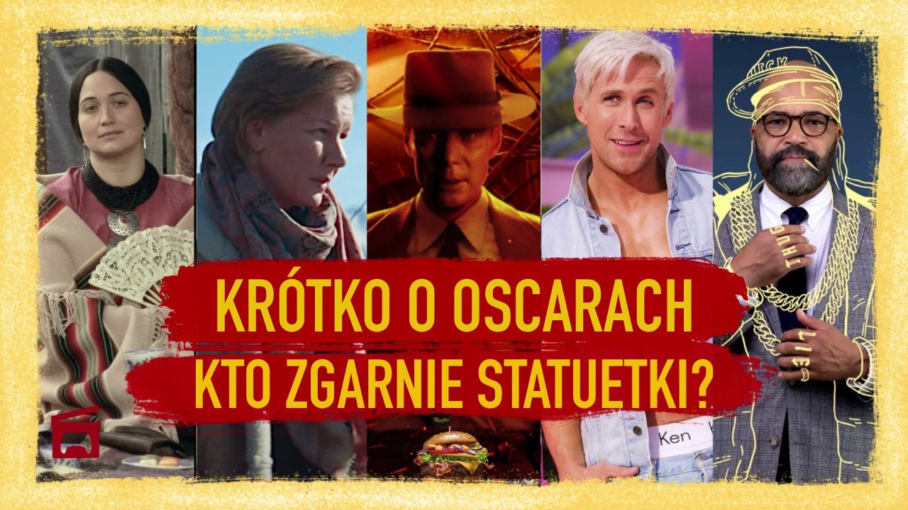 Kto wygra Oscary? (Krótko o Oscarach]