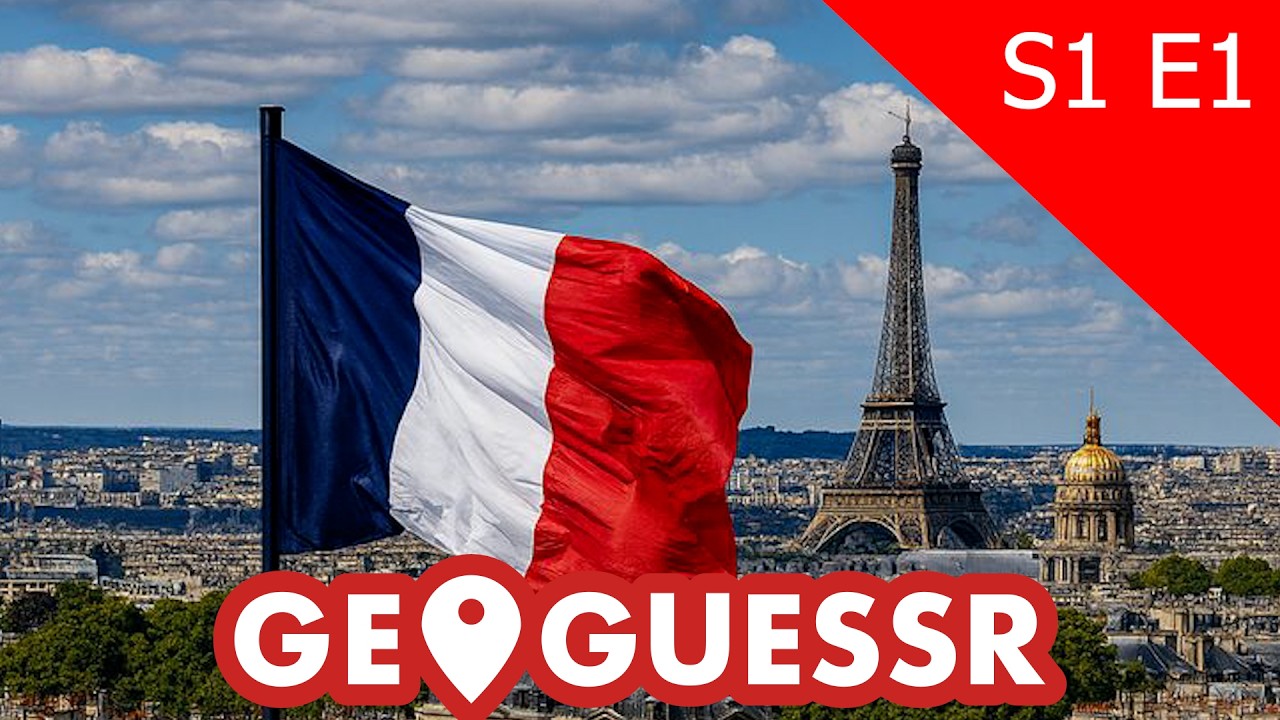 Geoguessr spécial diversité française ! [NO COMMENTARY N°1]