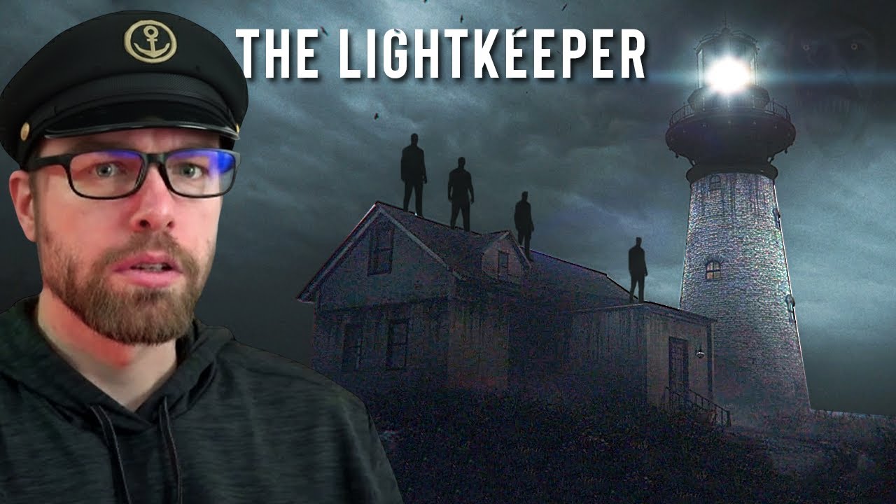 NE GARDEZ SURTOUT PAS CE PHARE... (The Lightkeeper)