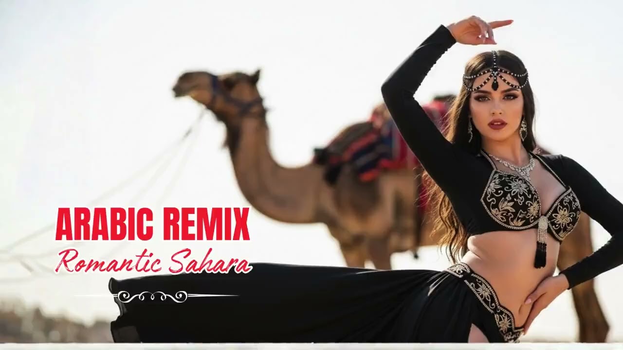 Arabic Deep House Belly Dance Sound – Exotic Rhythm & Club Mood
