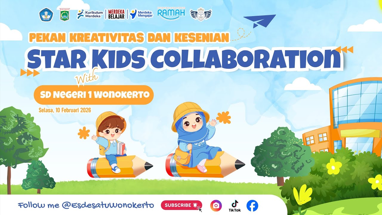 Star Kids Collaboration 