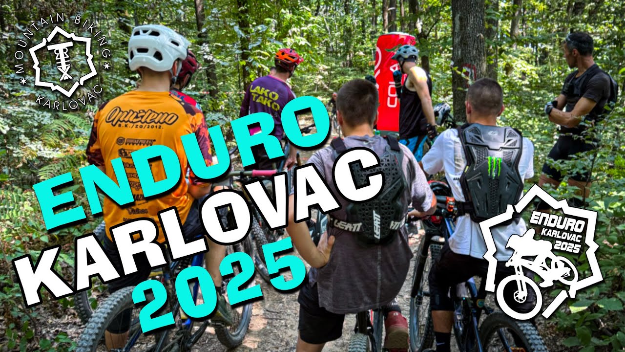 ENDURO Karlovac 2025 – Did I Just Race DownCountry?