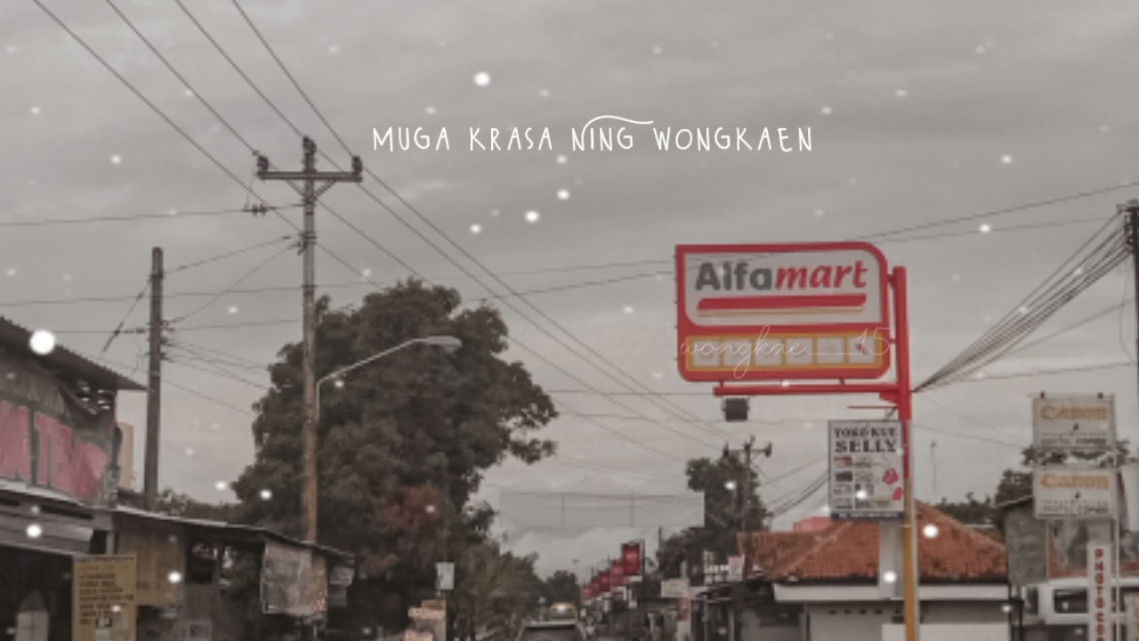 story wa 30 detik kanggo wongkae (ngirim rindu nitip kangen;) tarling Cirebon,Indramayu