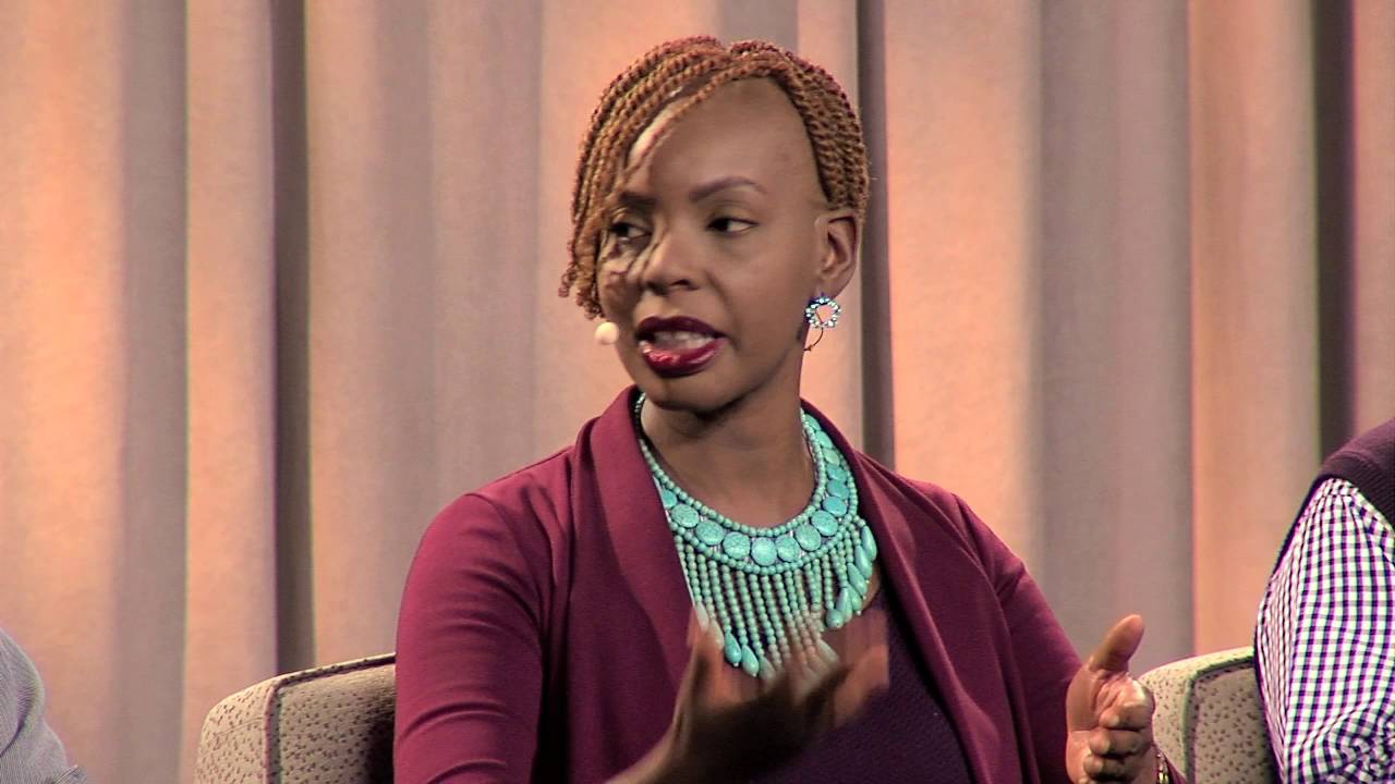 Esther Armah: Emotional Justice