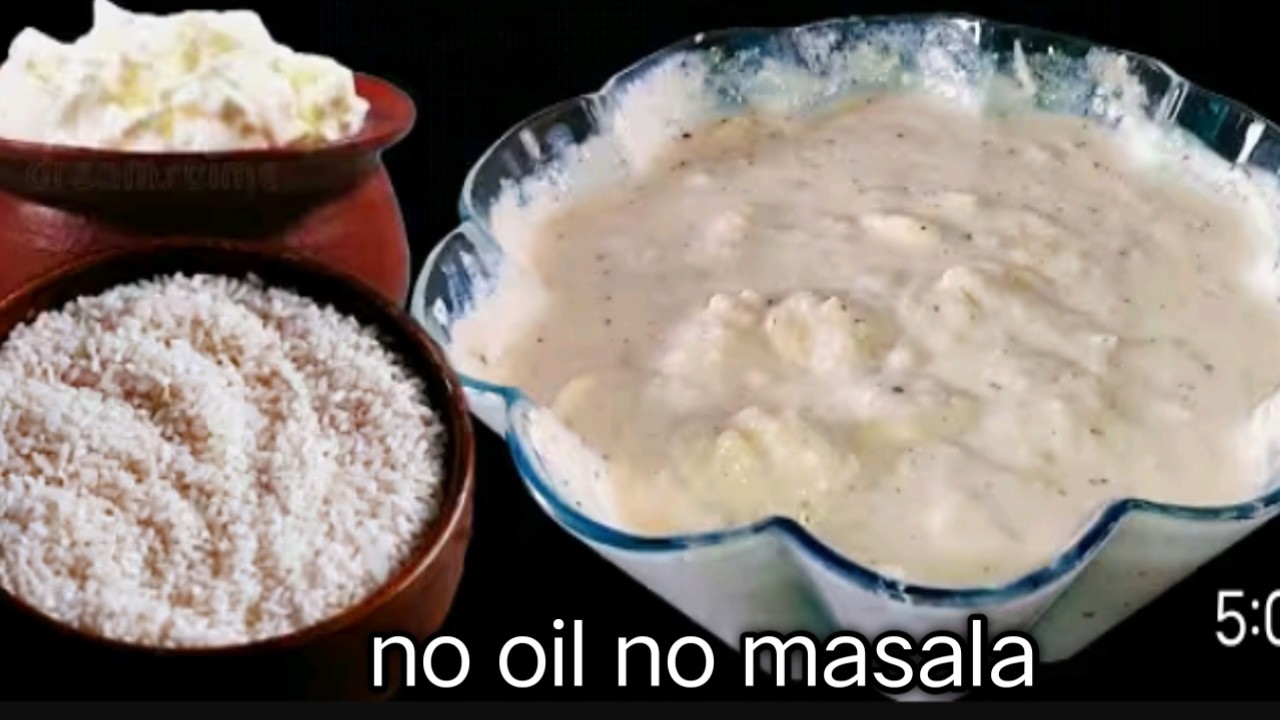 बस1कटोरी-पूरे दिन न होगी थकान न कमजोरी DAHI TADKA | healthy breakfast Recipe /nashta 