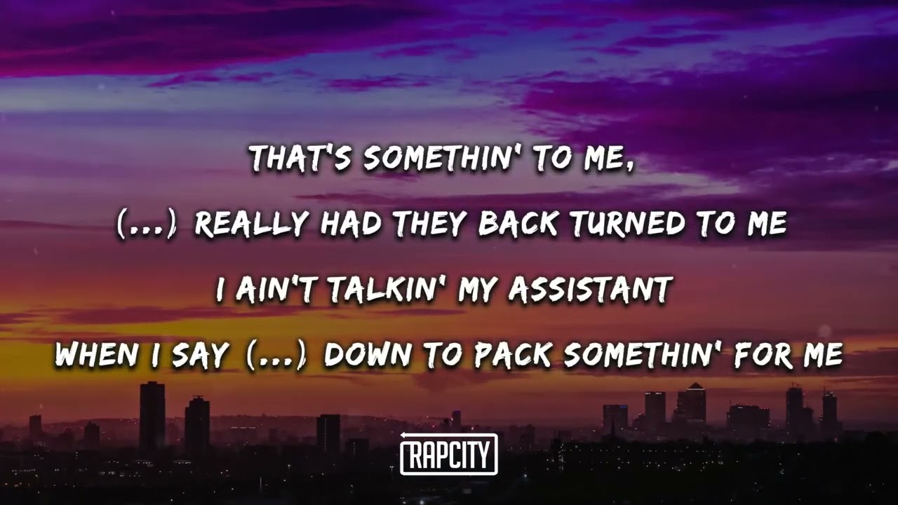 drake sticky (lyrics)