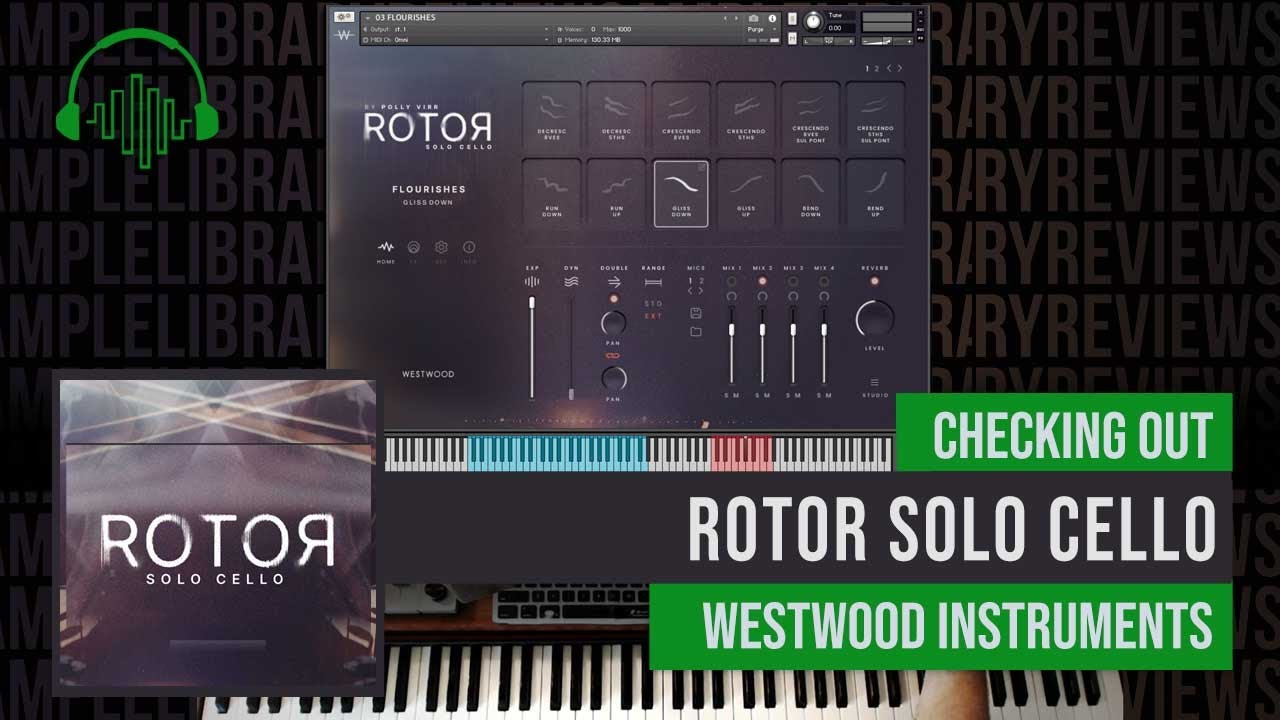 Checking Out: Rotor Solo Cello by Westwood Instruments