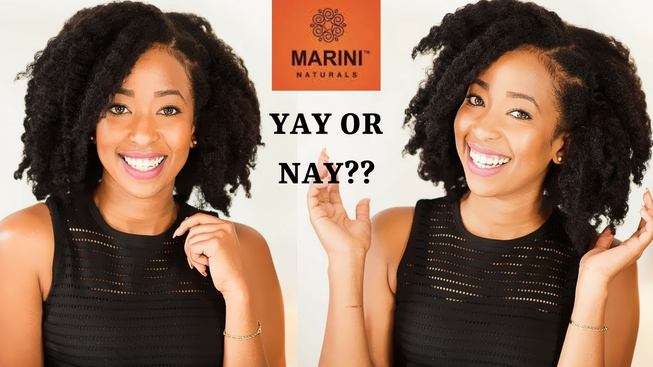 MARINI NATURALS |  PRODUCT REVIEW