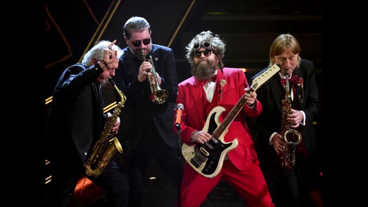 Festival di Sanremo 2021, Extraliscio feat Davide Toffolo con Peter Pichler - 'Medley Rosamunda'