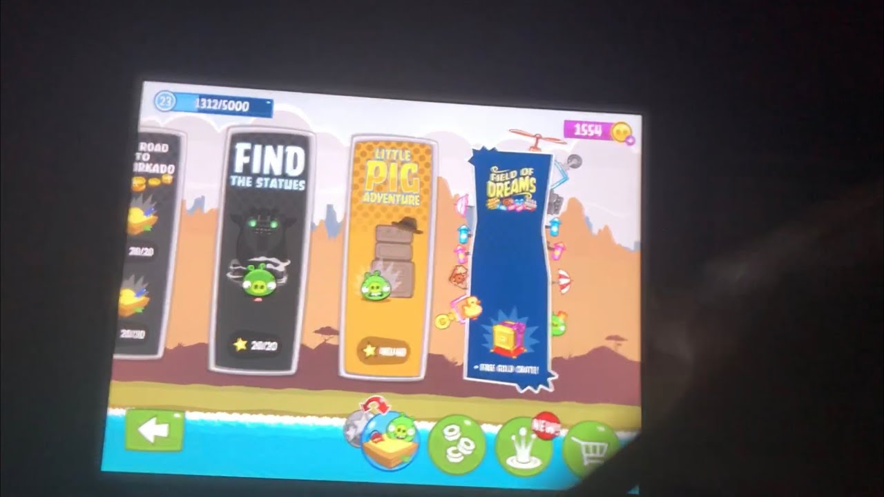 Bad Piggies HD 2.3.9 On iPad 2 iOS 9.3.5 Review - How Good Is It?